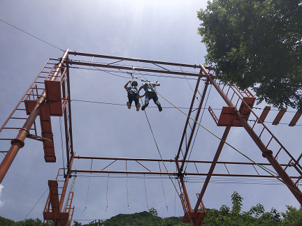 成都团建开展户外拓展活动 成都团建开展户外拓展活动